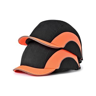 Стандартный интегрированный шлем безопасности крышки рему бейсбола EN812 сотрясает поглощение