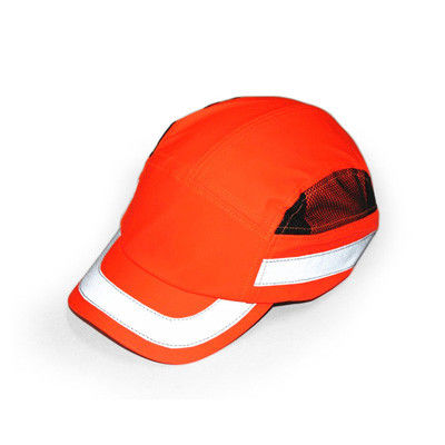 Hi-Vis отражает облегченную шляпу рему безопасности с фабрикой CE EN812 шлема вставки