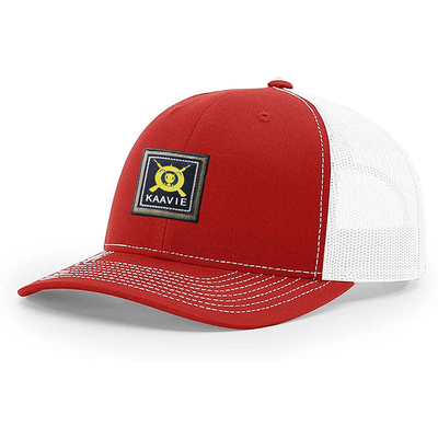 Взрослые бейсбольных кепок вышивки моды упрощают огорченные шляпы сетки водителя грузовика