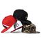 ODM OEM логотипа вышивки тазобедренных шляп Snapback Билл Gorras хмеля плоских изготовленный на заказ