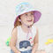 Детей шляпы UPF 50+ ведра сетки лета ODM Sunhats Breathable