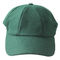 Крышка Австралия изготовленного на заказ австралийского сверчка шерстей бейсбольных кепок 57cm Flexfit стиля мешковатая зеленая