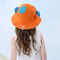 Шляпы ведра UPF 50+ на открытом воздухе для детей