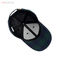 Бейсбольная кепка Unisex вышивки 3D OEM складная для на открытом воздухе спорт