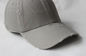Огорченная винтажная помытая вышивка бейсбольной кепки 58cm Unisex для спорт