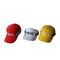 Краска Eco Breathable вышивки бейсбольной кепки 3D предохранения от лета УЛЬТРАФИОЛЕТОВОЙ дружелюбная