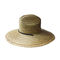 Трава шляп Солнца соломы пляжа прибоя ODM естественная неубедительная для женщин человека