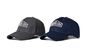 ODM 6 обшивает панелями одобренный ISO 100% хлопок бейсбольных кепок вышивки