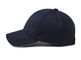 Изготовленные на заказ бейсбольные кепки вышивки полиэстера 6 крышек хлопка панели 62cm