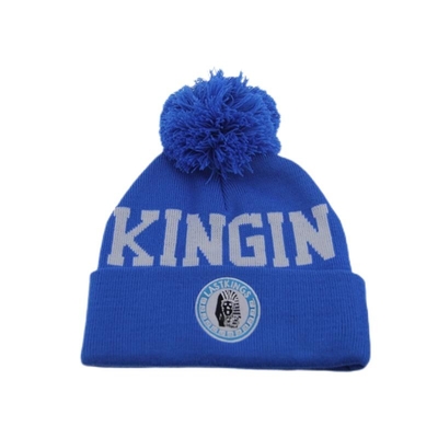 OEM ODM женские шапки Beanie Beanie зимняя шапка Pom Pom On Top