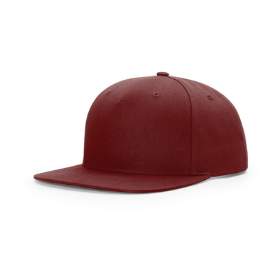 Специализированный передний Snapback 5 панельных шляп плоский пик средний профиль Snapback