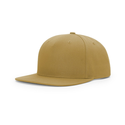 Специализированный передний Snapback 5 панельных шляп плоский пик средний профиль Snapback