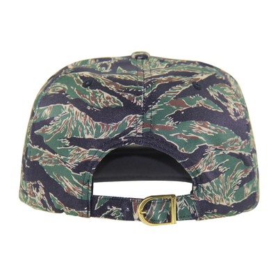 Специально напечатанная камуфляжная шляпа Snapback 6 панель плоская крышка Snapback Cap