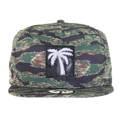 Специально напечатанная камуфляжная шляпа Snapback 6 панель плоская крышка Snapback Cap
