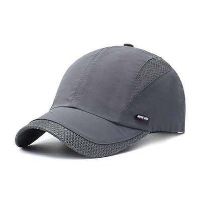 Бейсбольная кепка цвета Pantone быстрая сухая облегченная с вышивкой логотипа