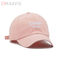 100% хлопок 5 бейсбольных кепок панели изогнутых для того чтобы наполниться до краев розовая крышка 58cm спорт