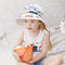Шляпы ведра UPF предохранение от облегченной Breathable УЛЬТРАФИОЛЕТОВОЕ для детей детей