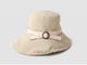 Хлопок 60cm шляп дамы Женщины Флористическ На открытом воздухе Ведра OEM на лето