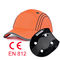 Hi крышек рему стиля бейсбола Vis CE EN812 отражательных Unisex одобрил
