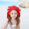 Шляпы ведра защищая детей SGS УЛЬТРАФИОЛЕТОВЫЕ с щитком шеи для мероприятий на свежем воздухе