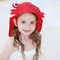 Шляпы ведра защищая детей SGS УЛЬТРАФИОЛЕТОВЫЕ с щитком шеи для мероприятий на свежем воздухе