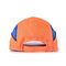 Оранжевая шляпа с голубой крышкой рему CE EN812 пропуска крышки рему безопасности вышивки небольшой qty