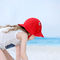100% хлопок шляп UPF 50+ ведра предохранения от Солнца шляпа печати на открытом воздухе животная