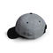 Бейсбольные кепки вышивки сплошного цвета 56cm 58cm ODM для женщин людей