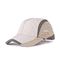 Breathable ультрафиолетовое 100% полиэстер бейсбольных кепок 54cm вышивки защиты