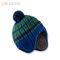 Теплое простирание вяжет обслуживание OEM логотипа вышивки шляп Beanie Unisex