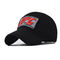 Бейсбольной кепки вышивки слойки 3D Eco панель 6 дружелюбной изготовленной на заказ Unisex