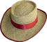 Широко наполнитесь до краев пшеница 58cm Coolie предохранения от простых пустых шляп Солнца соломы УЛЬТРАФИОЛЕТОВАЯ
