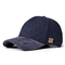 Бейсбольная кепка сплошного цвета пробела шляпы папы Snapback 100% хлопок регулируемая