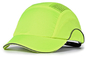 Введите провентилированный шлем крышки рему бейсбола безопасности промышленный пластиковый