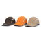 Unisex 6 спорт нейлона шляпы бейсбола панели быстро сушат подходящий логотип вышивки крышки