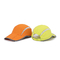 Unisex 6 спорт нейлона шляпы бейсбола панели быстро сушат подходящий логотип вышивки крышки